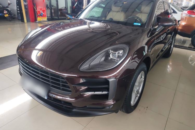 Used Porsche Macan 2018 Macan 2.0T Guazi used car, China used car export, Used car for sale, Used cars, Cheapest cars for sale