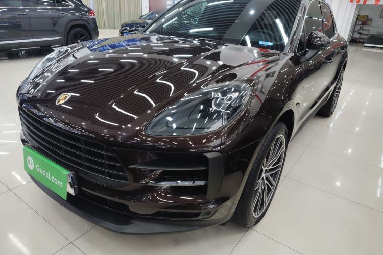Used Porsche Macan 2018 Macan 2.0T Guazi used car, China used car export, Used car for sale, Used Porsche cars, Cheapest cars for sale