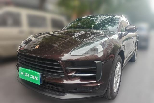 Used Porsche Macan 2018 Macan 2.0T