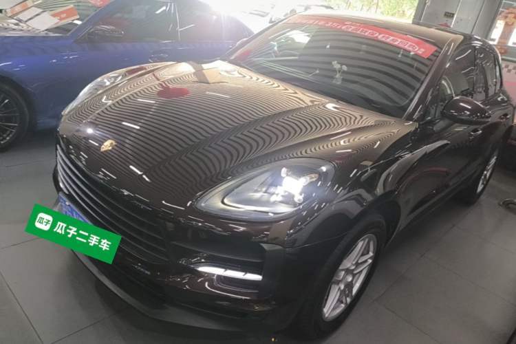 Used Porsche Macan 2018 Macan 2.0T Guazi used car, China used car export, Used car for sale, Used cars, Cheapest cars for sale