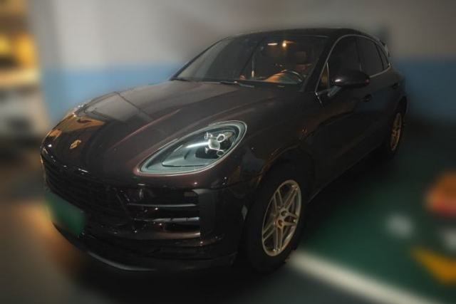Used Porsche Macan 2018 Macan S 3.0T