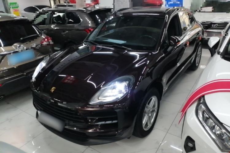 Used Porsche Macan 2018 Macan 2.0T Guazi used car, China used car export, Used car for sale, Used  cars, Cheapest cars for sale