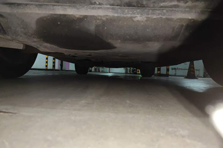 Used Porsche Macan 2018 Macan 2.0T Chassis Front