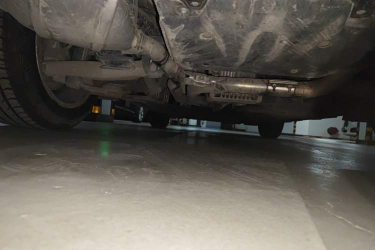 Used Porsche Macan 2018 Macan 2.0T Chassis Rear