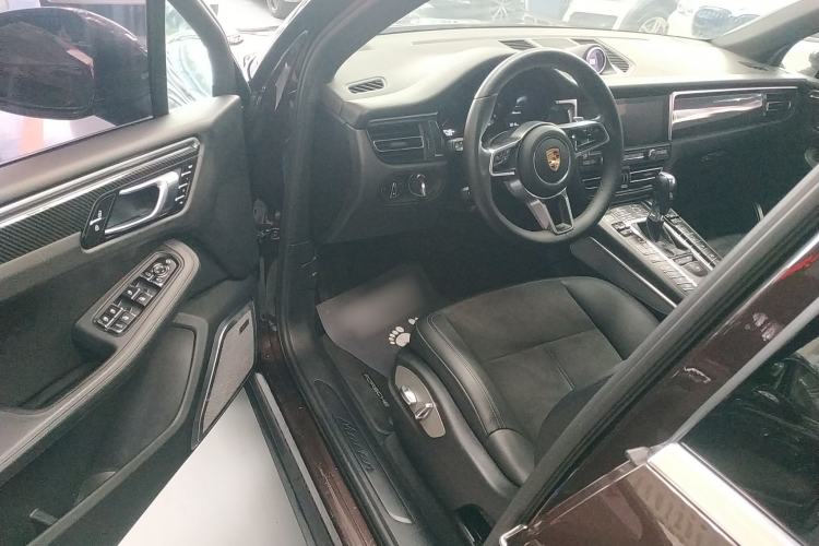 Used Porsche Macan 2018 Macan 2.0T Driver Seat