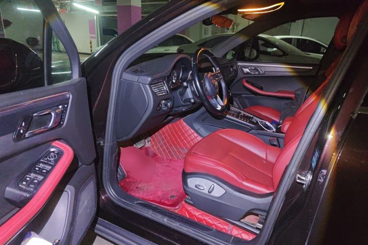 Used Porsche Macan 2018 Macan 2.0T Driver Seat