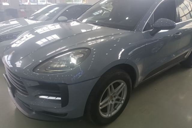 Used Porsche Macan 2018 Macan 2.0T