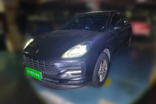 Used Porsche Macan 2018 Macan 2.0T