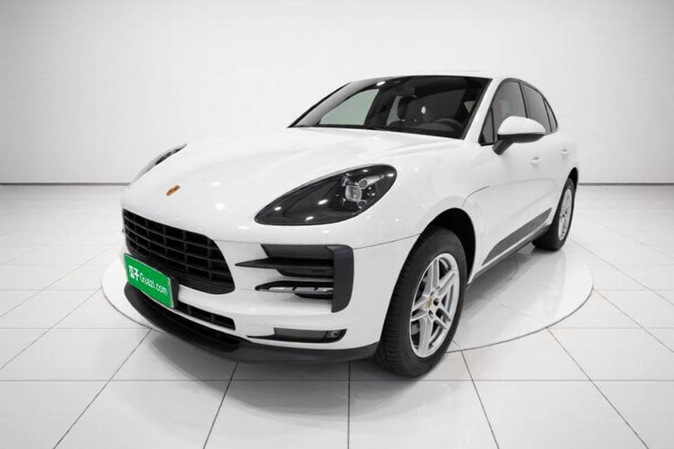 Porsche Macan 2018