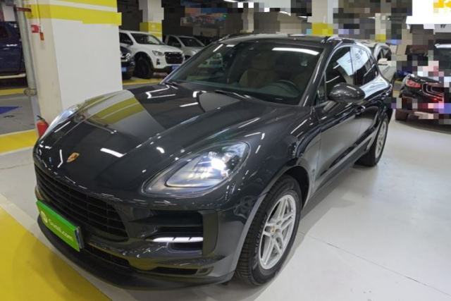 Porsche Macan 2018 Macan 2.0T de segunda mano