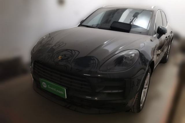 Used Porsche Macan 2018 Macan 2.0T