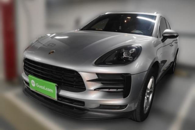 Used Porsche Macan 2018 Macan 2.0T