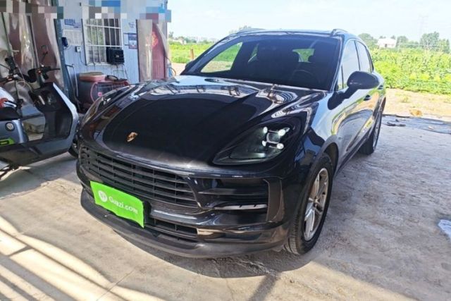 Used Porsche Macan 2018 Macan 2.0T