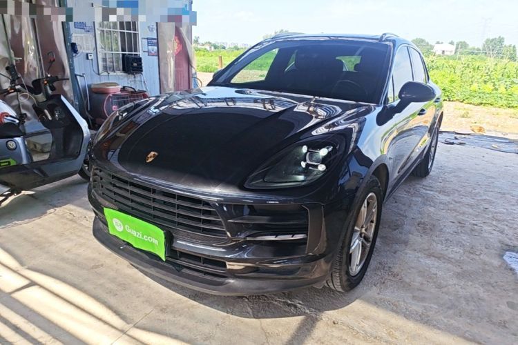 Używany Porsche Macan 2018 Macan 2.0T Guazi used car, China used car export, Used car for sale, Used cars, Cheapest cars for sale