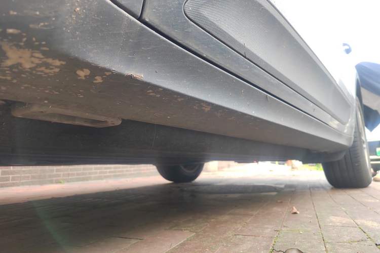 Used Porsche Macan 2018 Macan 2.0T Chassis Front Left