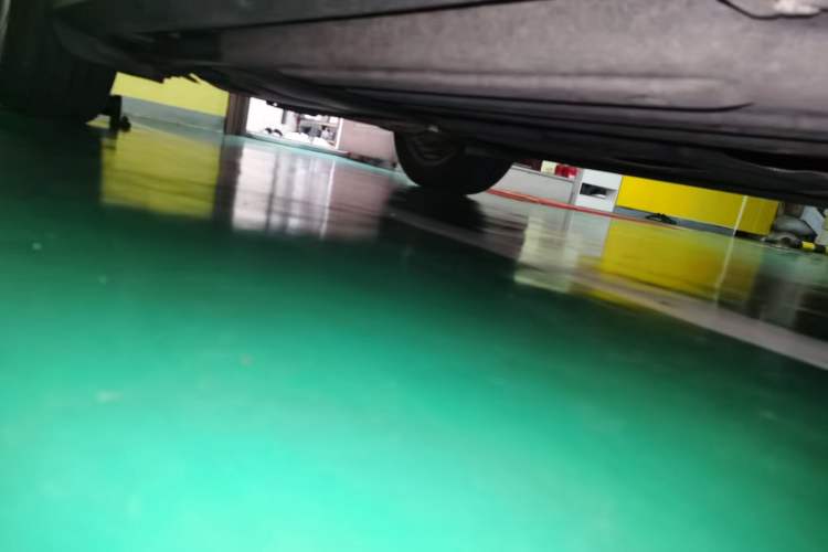 Used Porsche Macan 2018 Macan 2.0T Chassis Front Right