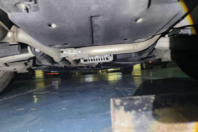 Used Porsche Macan 2018 Macan 2.0T Chassis Rear