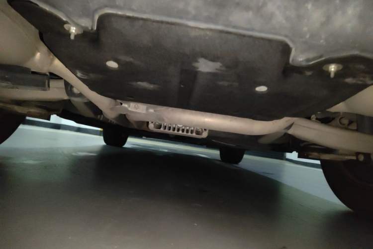 Used Porsche Macan 2018 Macan 2.0T Chassis Rear