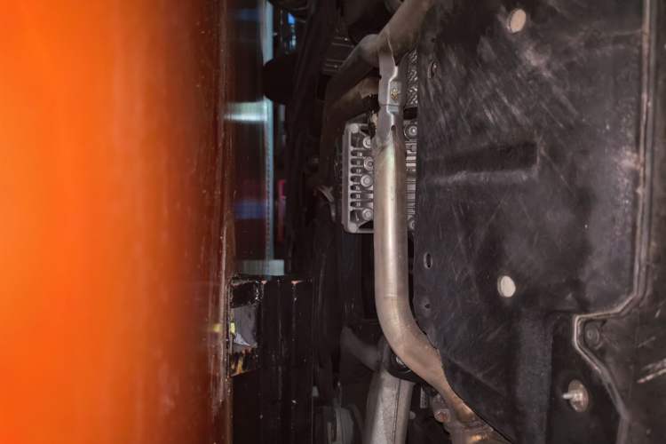 Used Porsche Macan 2018 Macan 2.0T Chassis Rear