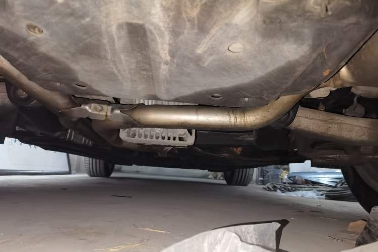 Used Porsche Macan 2018 Macan 2.0T Chassis Rear