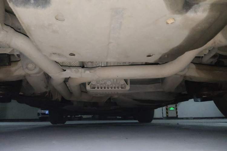 Used Porsche Macan 2018 Macan 2.0T Chassis Rear