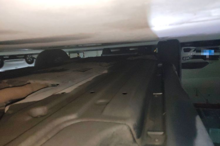 Used Porsche Macan 2018 Macan 2.0T Chassis Rear Left