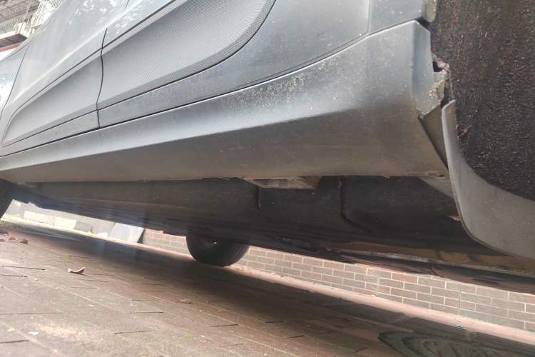 Used Porsche Macan 2018 Macan 2.0T Chassis Rear Left