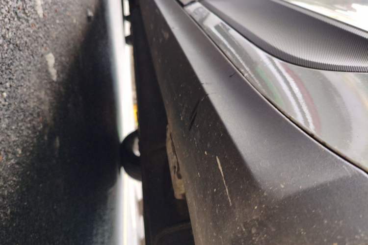 Used Porsche Macan 2018 Macan 2.0T Chassis Rear Left