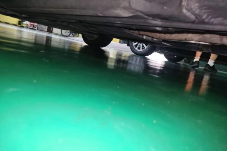 Used Porsche Macan 2018 Macan 2.0T Chassis Rear Left