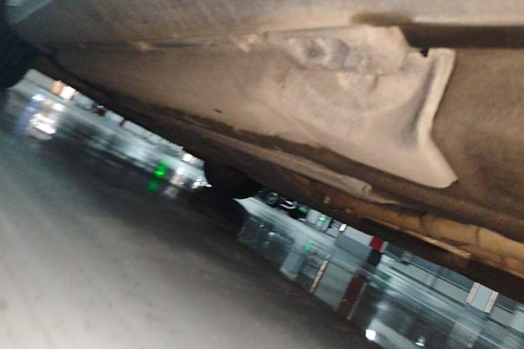 Used Porsche Macan 2018 Macan 2.0T Chassis Rear Left