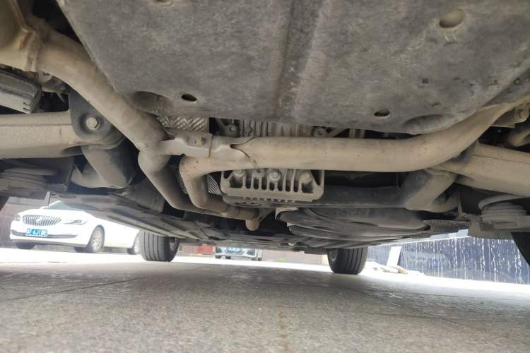 Used Porsche Macan 2018 Macan 2.0T Chassis Rear