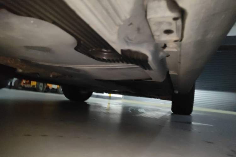 Used Porsche Macan 2018 Macan 2.0T Chassis Rear Right