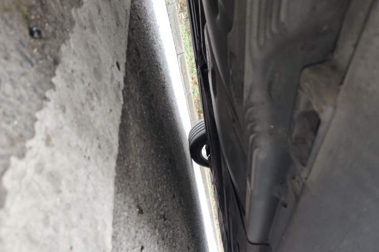 Used Porsche Macan 2018 Macan 2.0T Chassis Rear Right