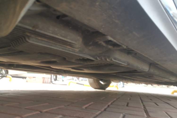 Used Porsche Macan 2018 Macan 2.0T Chassis Rear Right