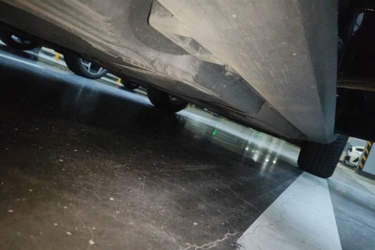 Used Porsche Macan 2018 Macan 2.0T Chassis Rear Right