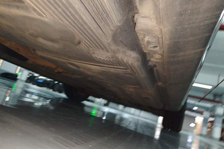 Used Porsche Macan 2018 Macan 2.0T Chassis Rear Right
