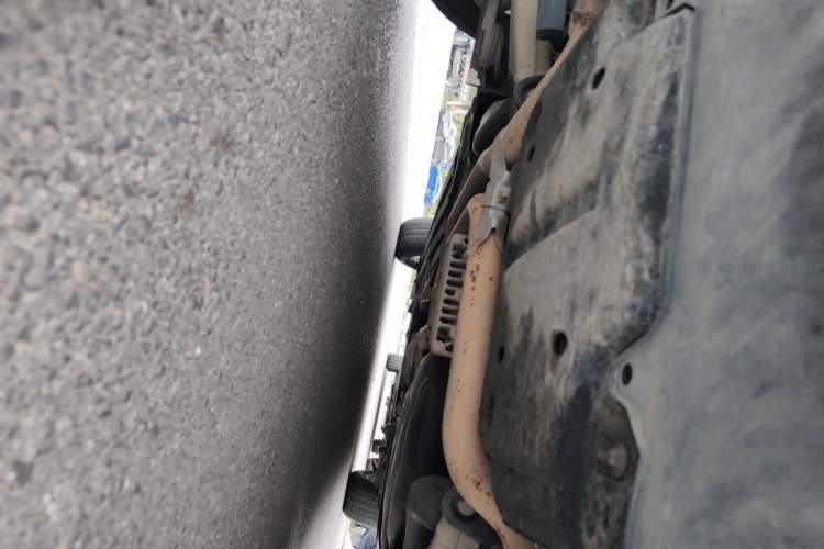Used Porsche Macan 2018 Macan 2.0T Chassis Rear