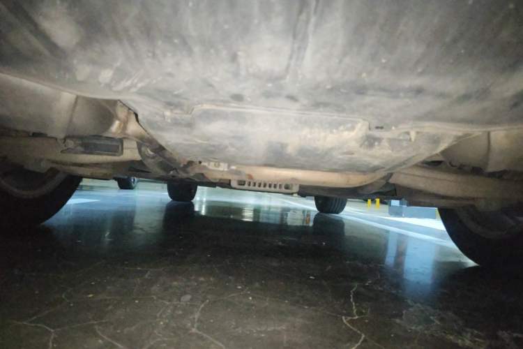Used Porsche Macan 2018 Macan 2.0T Chassis Rear