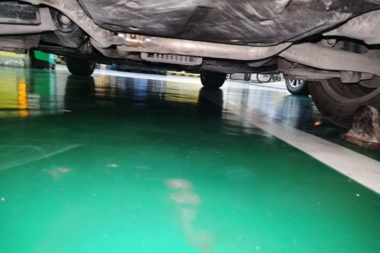 Used Porsche Macan 2018 Macan 2.0T Chassis Rear