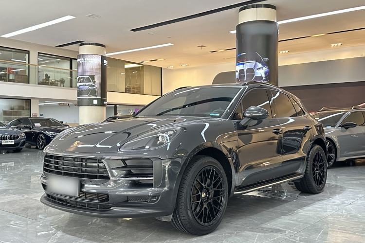 Used Porsche Macan 2018 Macan 2.0T Guazi used car, China used car export, Used car for sale, Used cars, Cheapest cars for sale