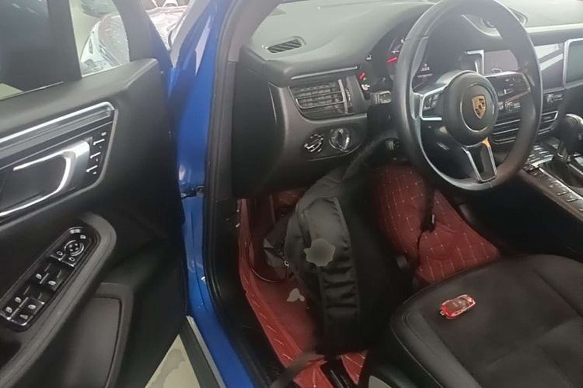 Used Porsche Macan 2018 Macan 2.0T Driver Seat