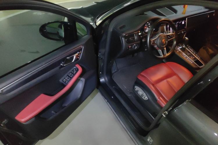 Used Porsche Macan 2018 Macan 2.0T Driver Seat