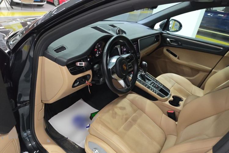 Used Porsche Macan 2018 Macan 2.0T Driver Seat