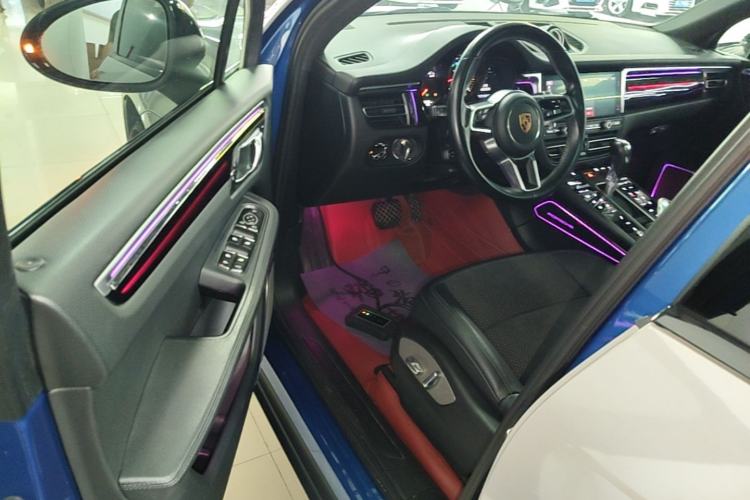 Used Porsche Macan 2018 Macan 2.0T Driver Seat