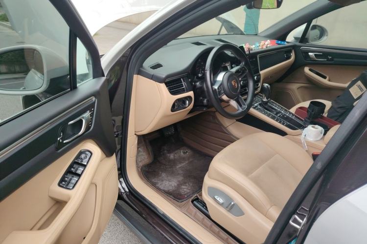 Used Porsche Macan 2018 Macan 2.0T Driver Seat