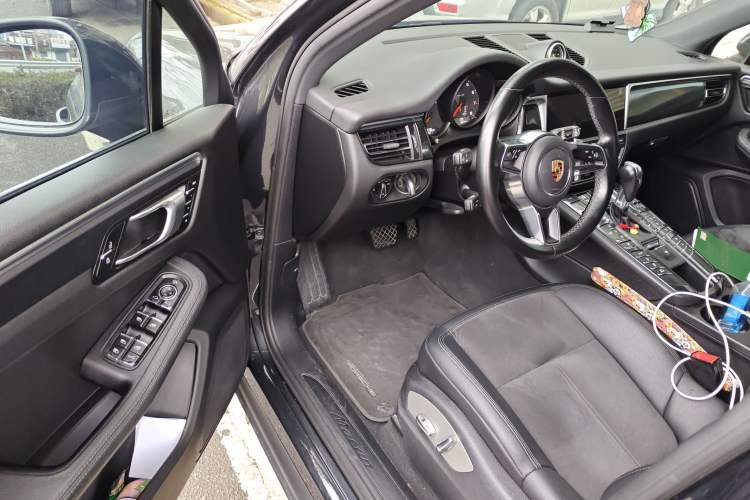 Used Porsche Macan 2018 Macan 2.0T Driver Seat