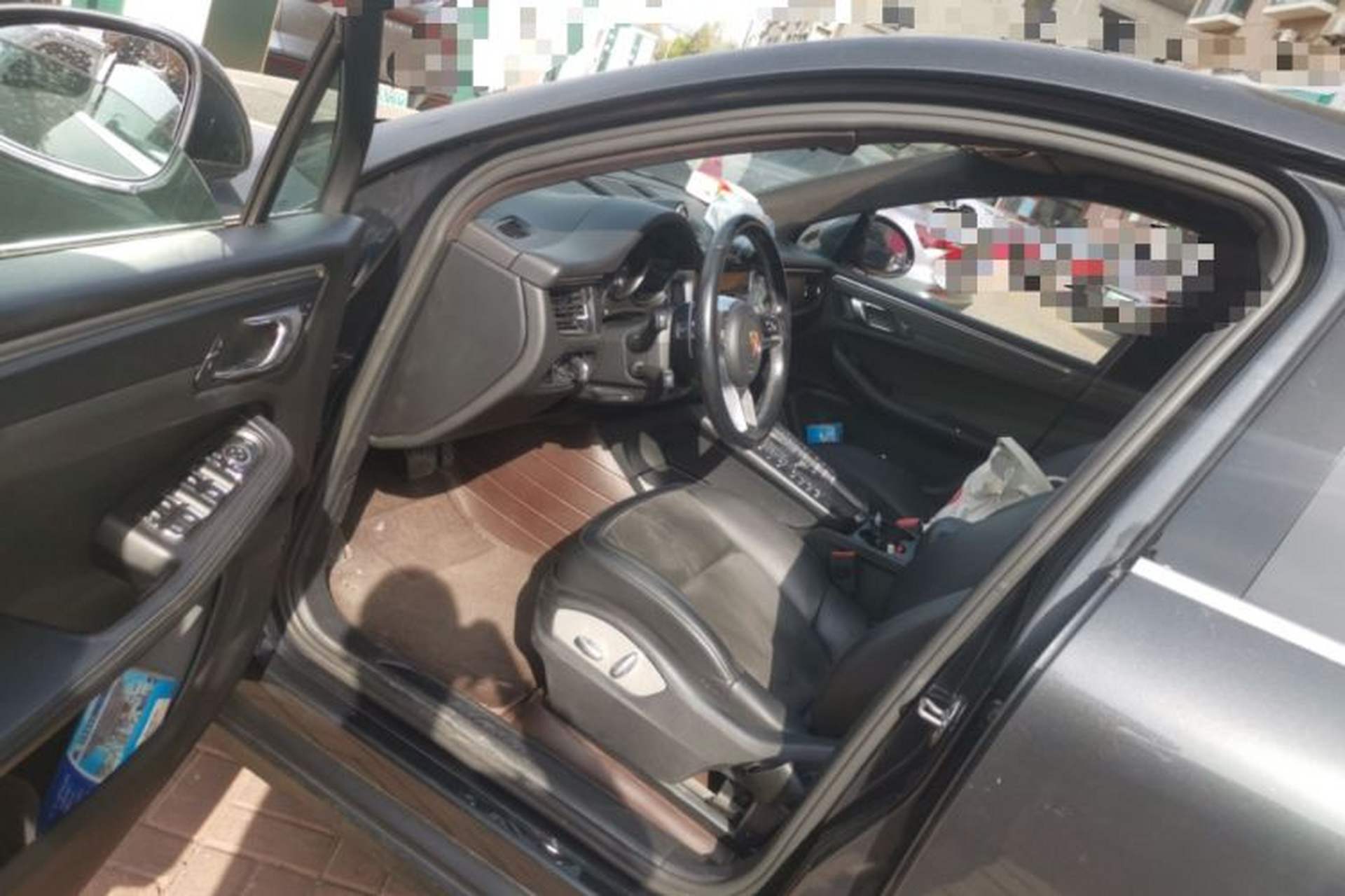 Used Porsche Macan 2018 Macan 2.0T Driver Seat