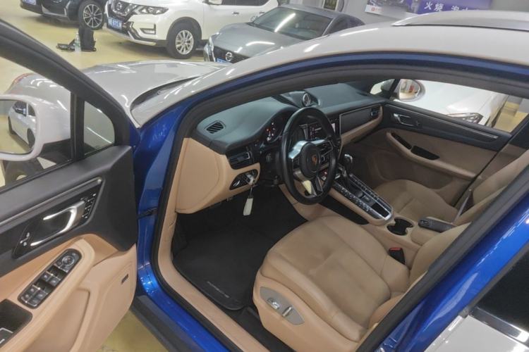 Used Porsche Macan 2018 Macan 2.0T Driver Seat