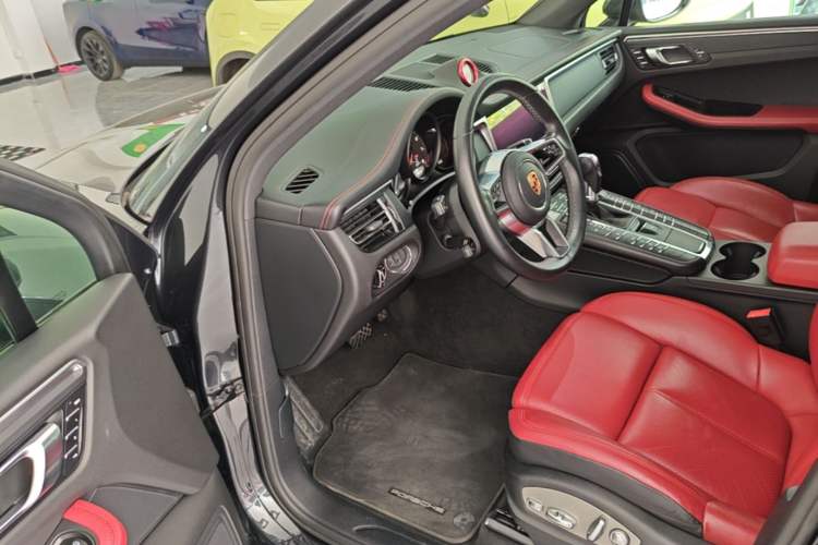 Used Porsche Macan 2018 Macan 2.0T Driver Seat