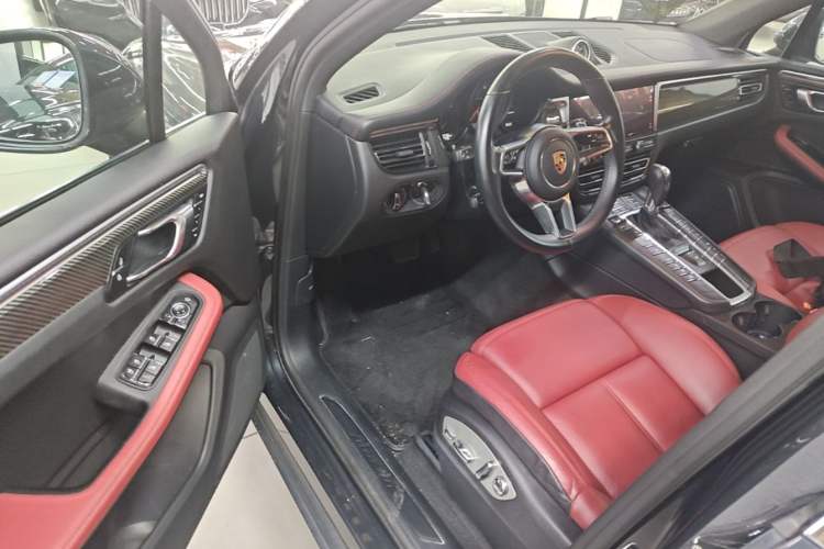 Used Porsche Macan 2018 Macan 2.0T Driver Seat